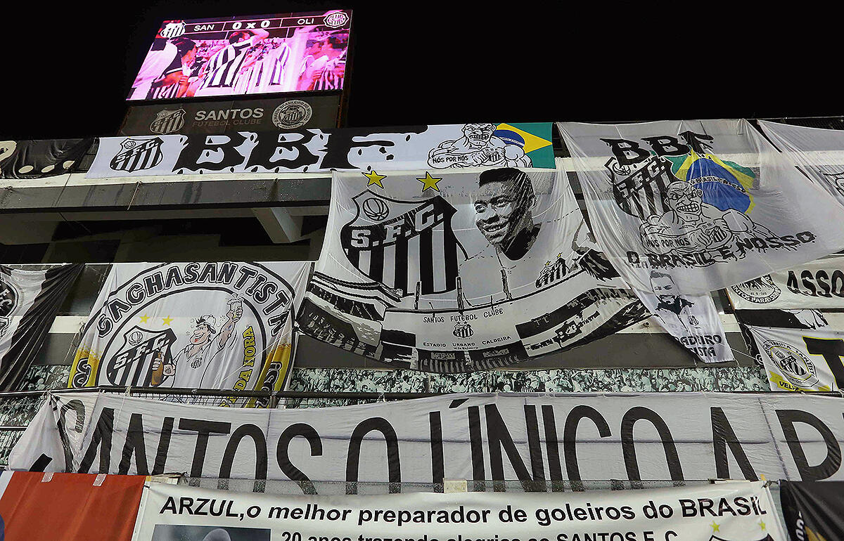 サントスの1部復帰が決定