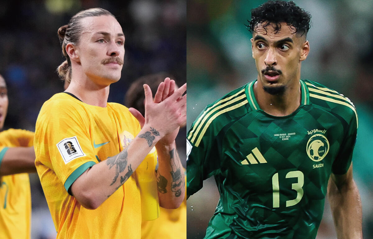 W杯最終予選C組…オーストラリア代表がサウジアラビア代表との大一番へ「相手は元の監督に戻って力を取り戻したはず」 - 超ワールドサッカー！