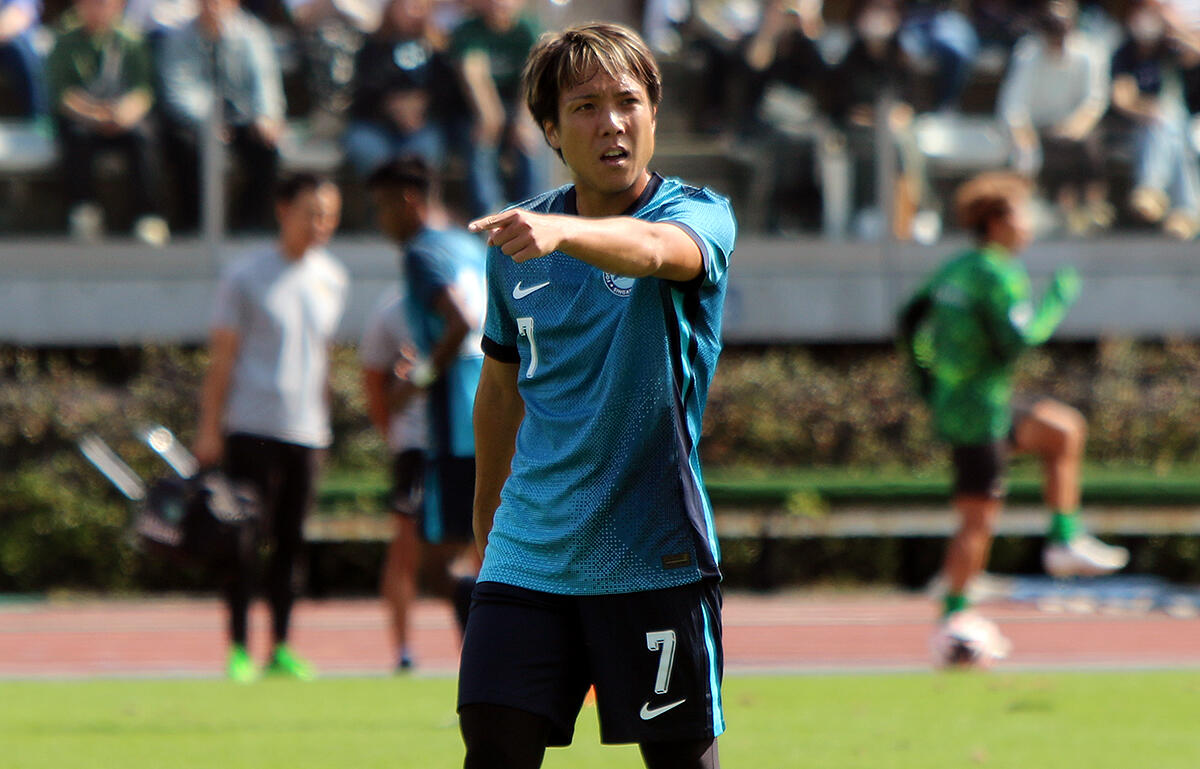 日本ツアーに参加した仲村京雅