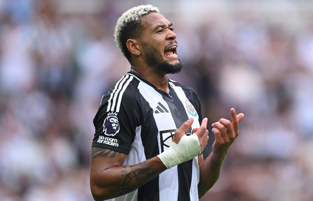 空き巣被害を明らかにしたジョエリントン