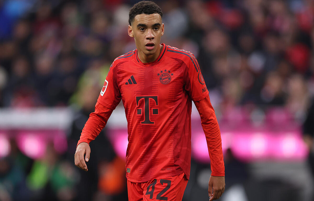 バイエルンCEOはジャマル・ムシアラとの契約交渉を楽観視