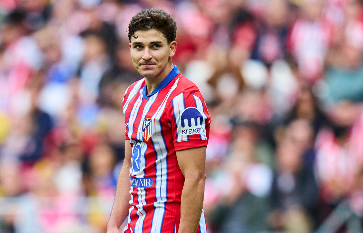 謎の熱愛報道が出たアルバレス