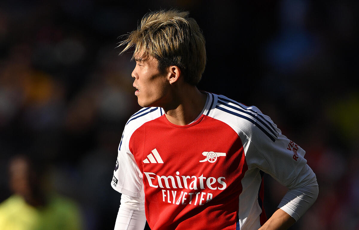 完全復活が遠い冨安健洋