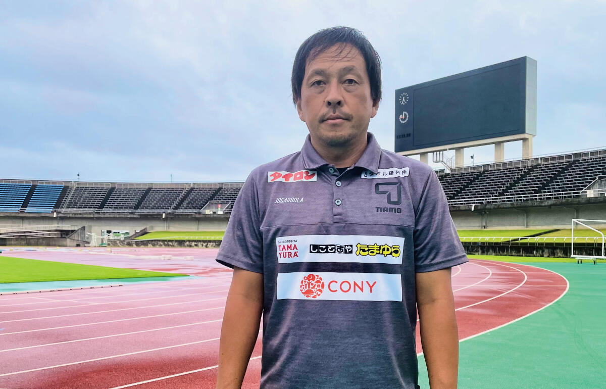 JFL最終節】二川孝広監督率いるFCティアモ枚方がクラブ史上最高