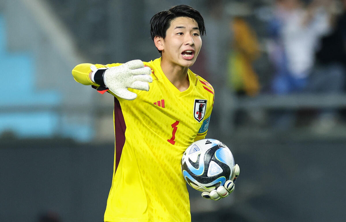 日本大3年のGK木村凌也が“古巣”横浜FM加入内定 「再びプレーできることを大変うれしく思います」 - 超ワールドサッカー！