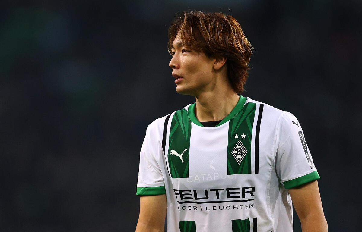 移籍の噂も浮上している板倉滉