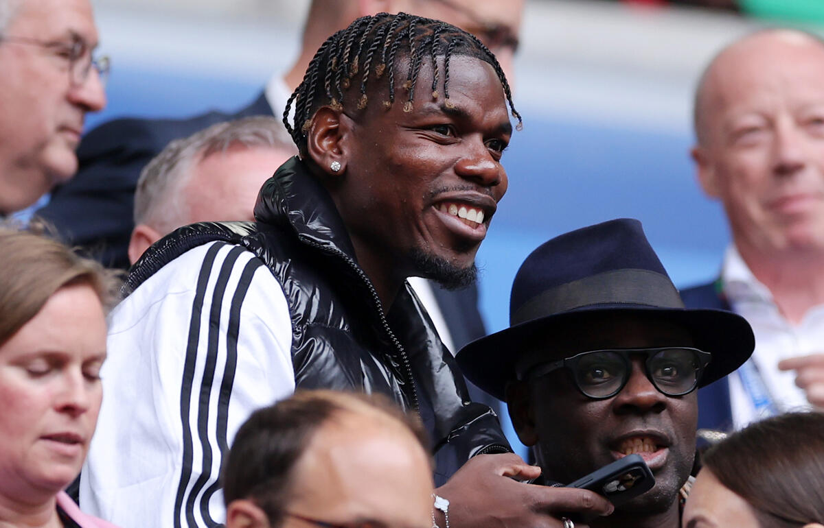 ポグバは一体どこのクラブで復帰する？