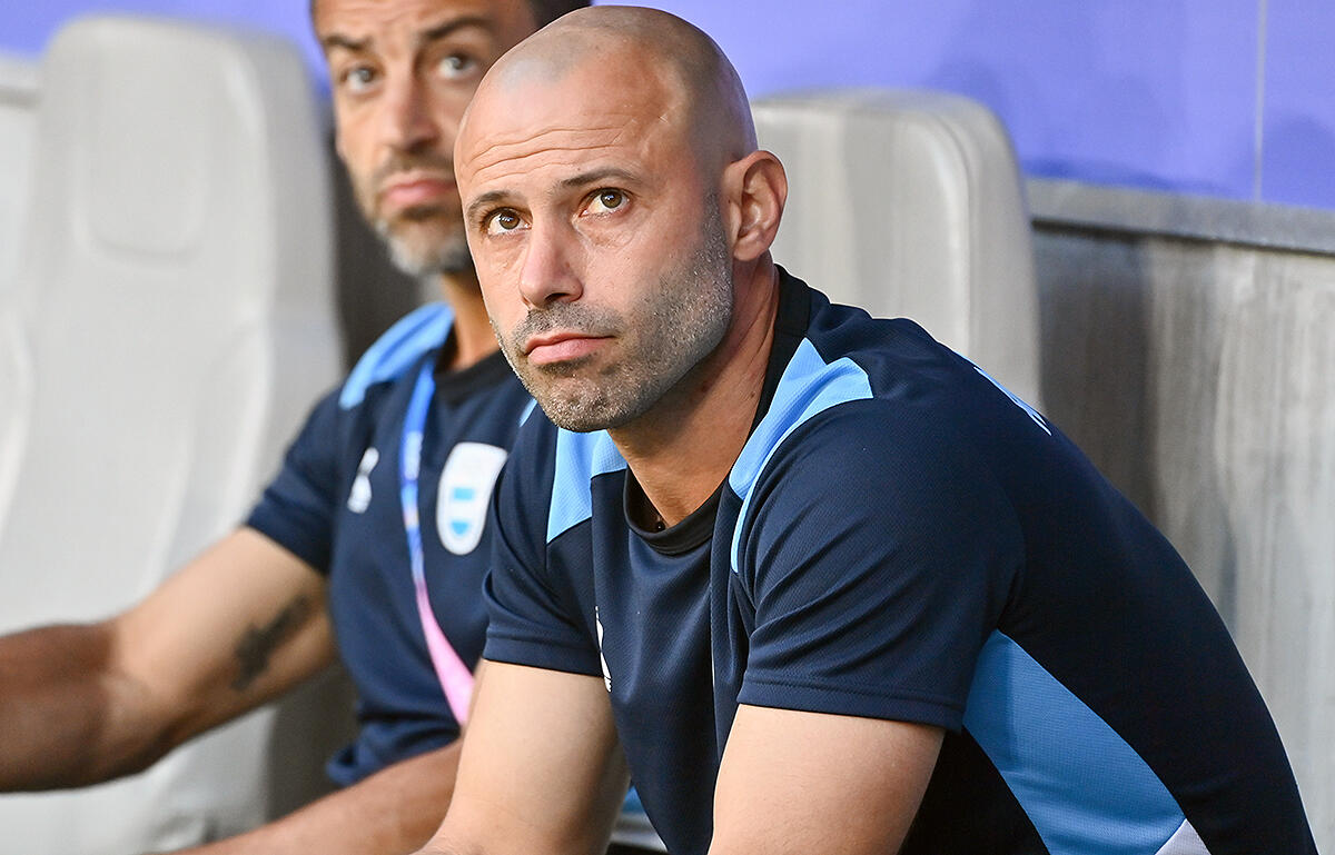 MLSでクラブチーム初指揮のマスチェラーノ氏