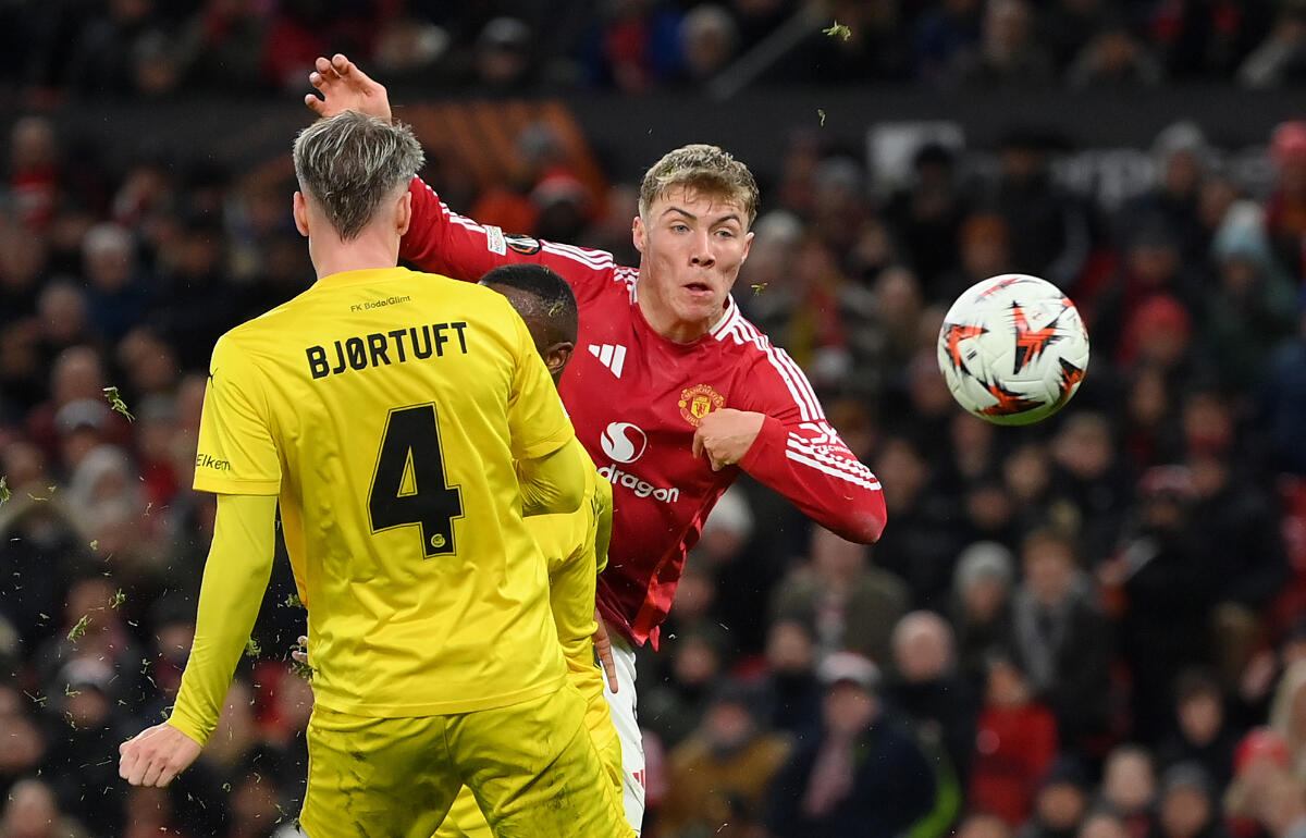 全3ゴールに絡む大活躍のホイルンド