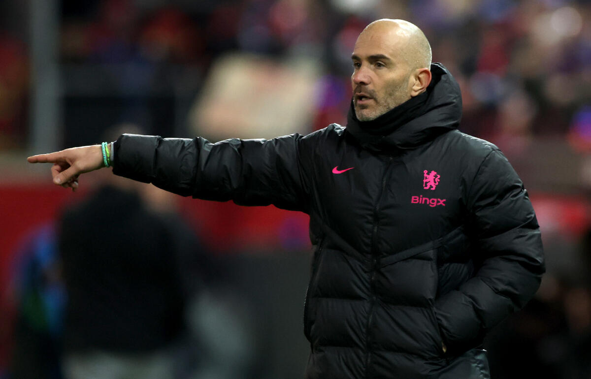 チェルシーのマレスカ監督