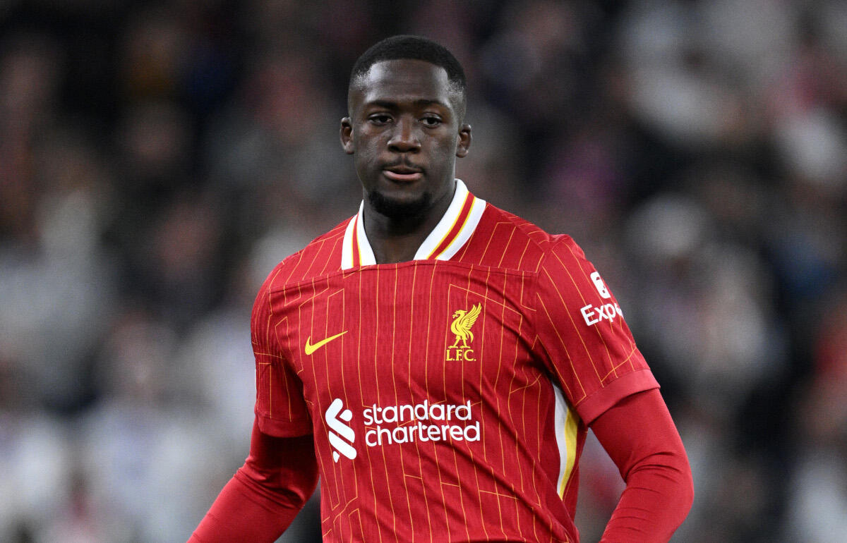 リバプールDFコナテ