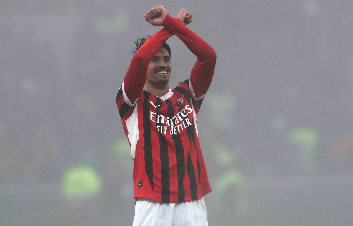 ミランと契約更新へ向かうラインデルス