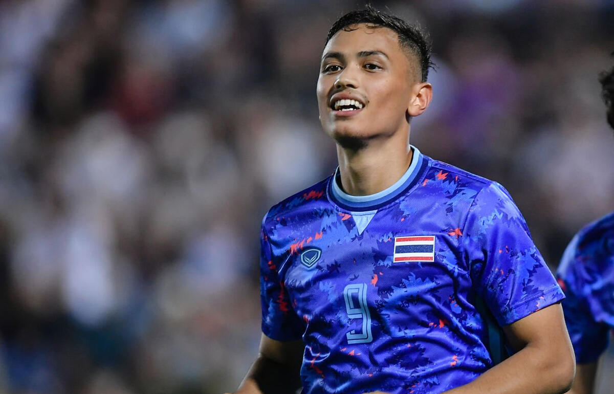 BGパトゥム時代のパトリック