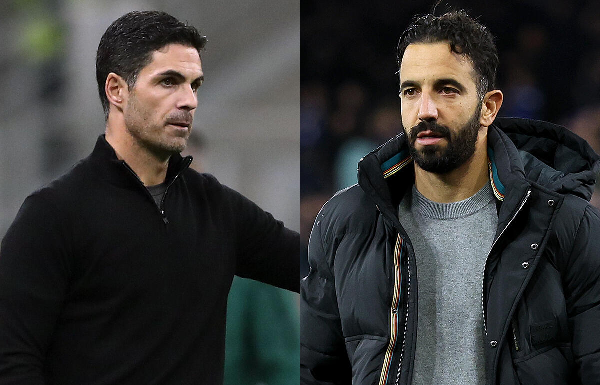 アーセナルvs新生ユナイテッド