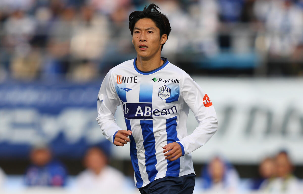 夏から山形でプレーする土居聖真