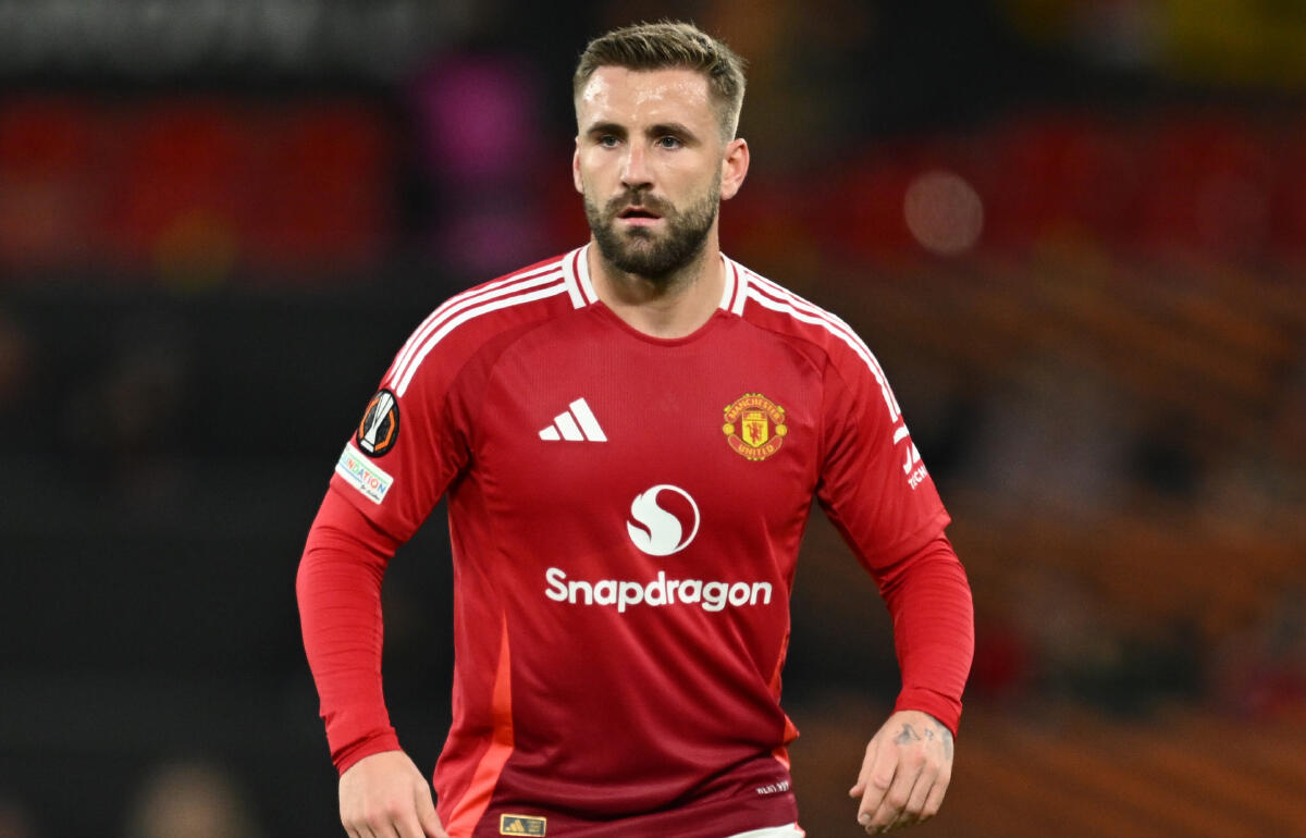 新たなケガを負ったルーク・ショー