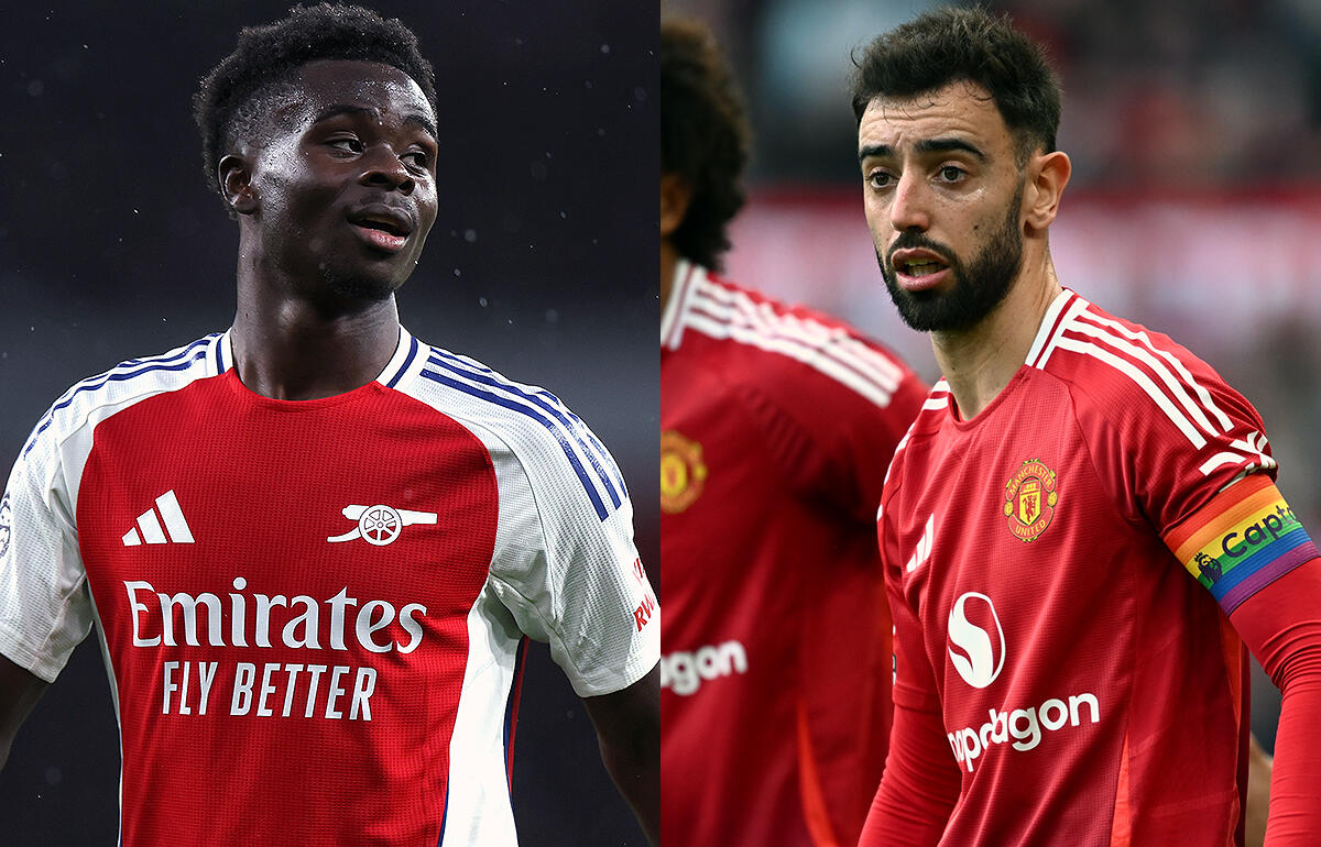 復調アーセナルvs新体制無敗のユナイテッド