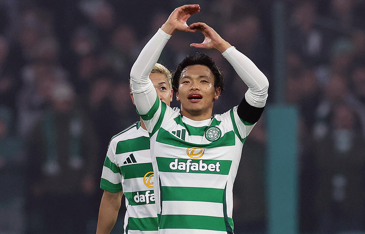 旗手が見事な決勝点