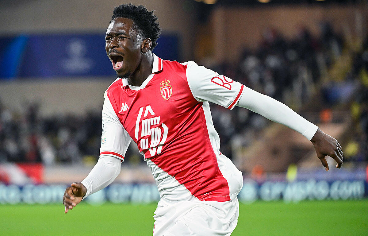 ベンフィカ戦で初ゴールのマガサ