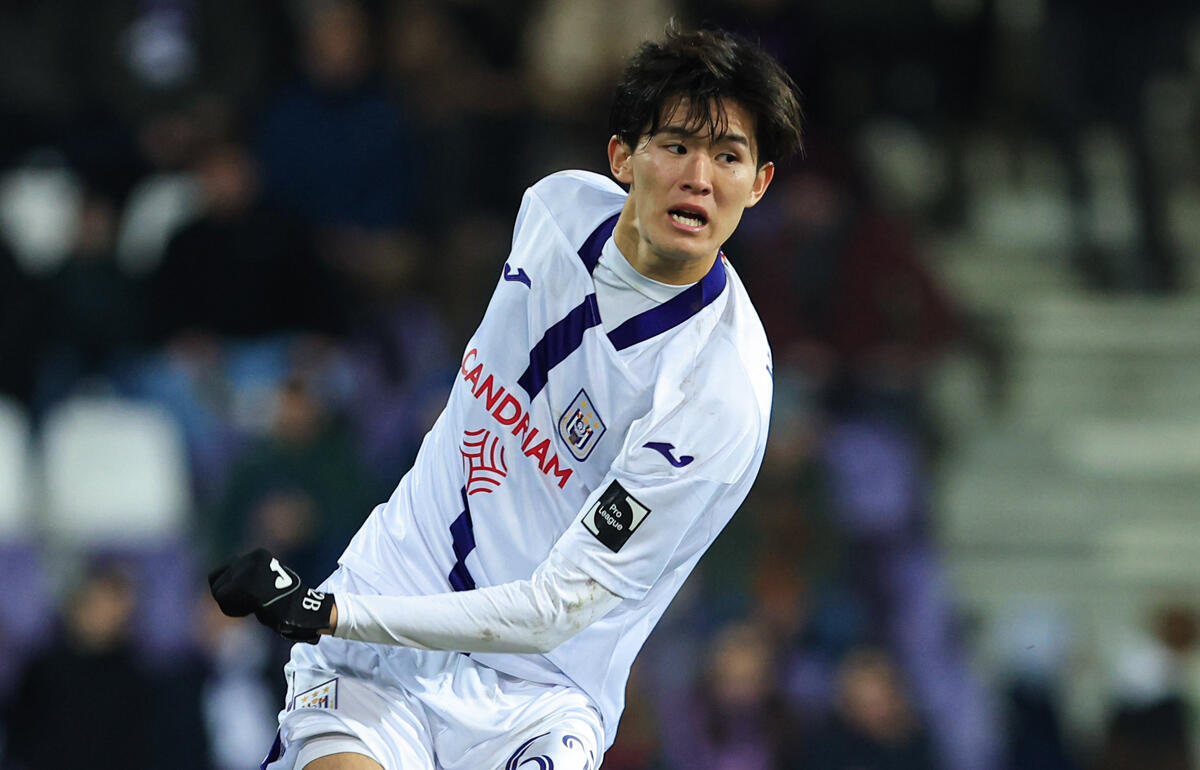 磐田FW後藤啓介がアンデルレヒトへ完全移籍！