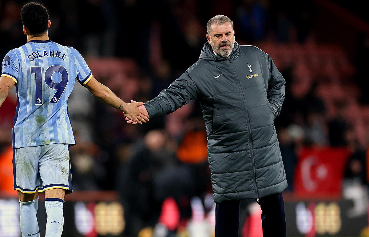 スパーズは敵地で完敗…