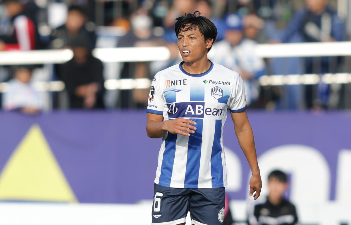 山形一筋17年目のシーズンを終えた山田拓巳