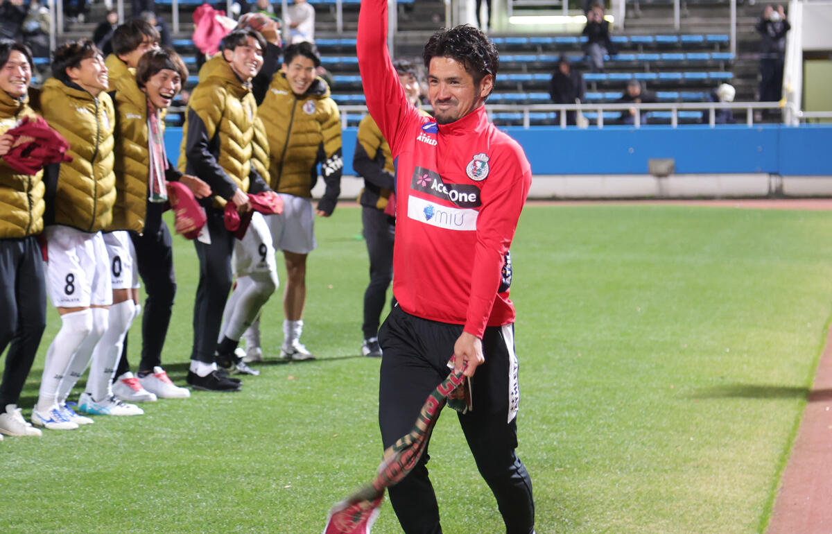 “高知家の大黒柱” 横竹翔、35歳