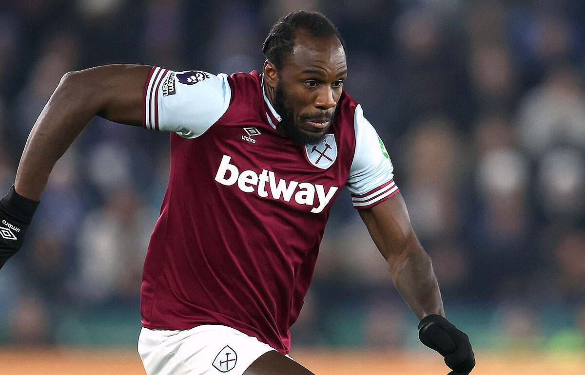 ハマーズの主砲として活躍続けるアントニオ