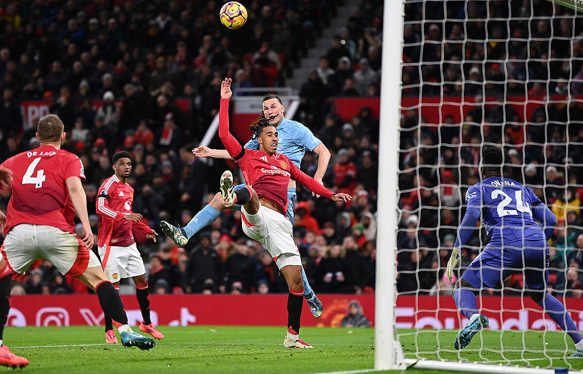 ユナイテッドが新体制初の連敗…