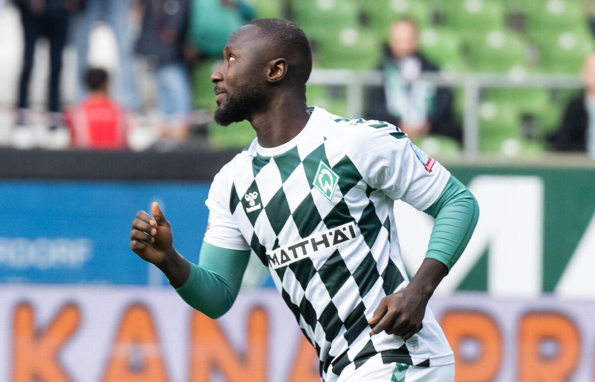 ハンガリー行きが取り沙汰されるナビ・ケイタ