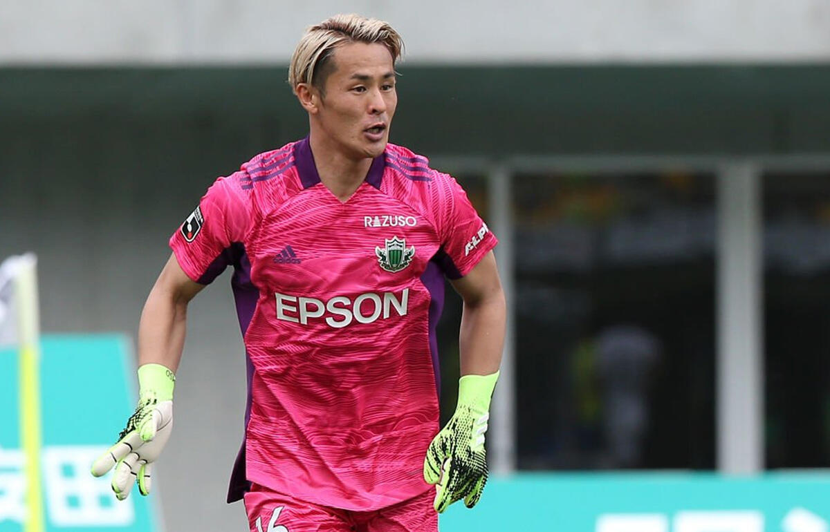 [実使用]松本山雅FC村山智彦選手ユニフォーム 村山智彦選手Jリーグ通算200試合達成メモリアルグッズ 受注販売
