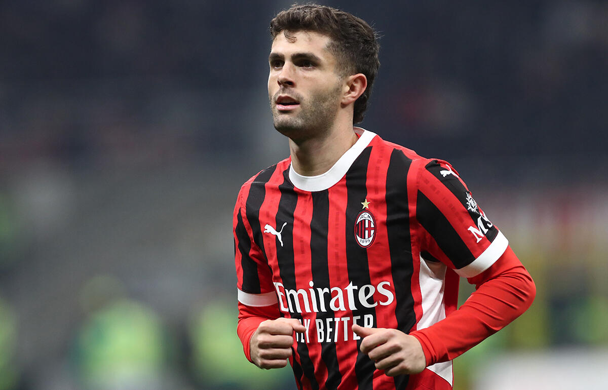 状態が懸念されるFWクリスチャン・プリシック