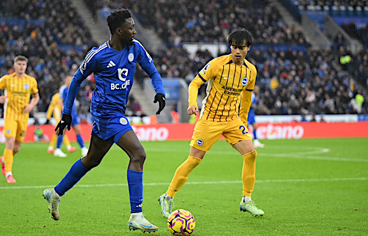 ブライトンは逃げ切り失敗…