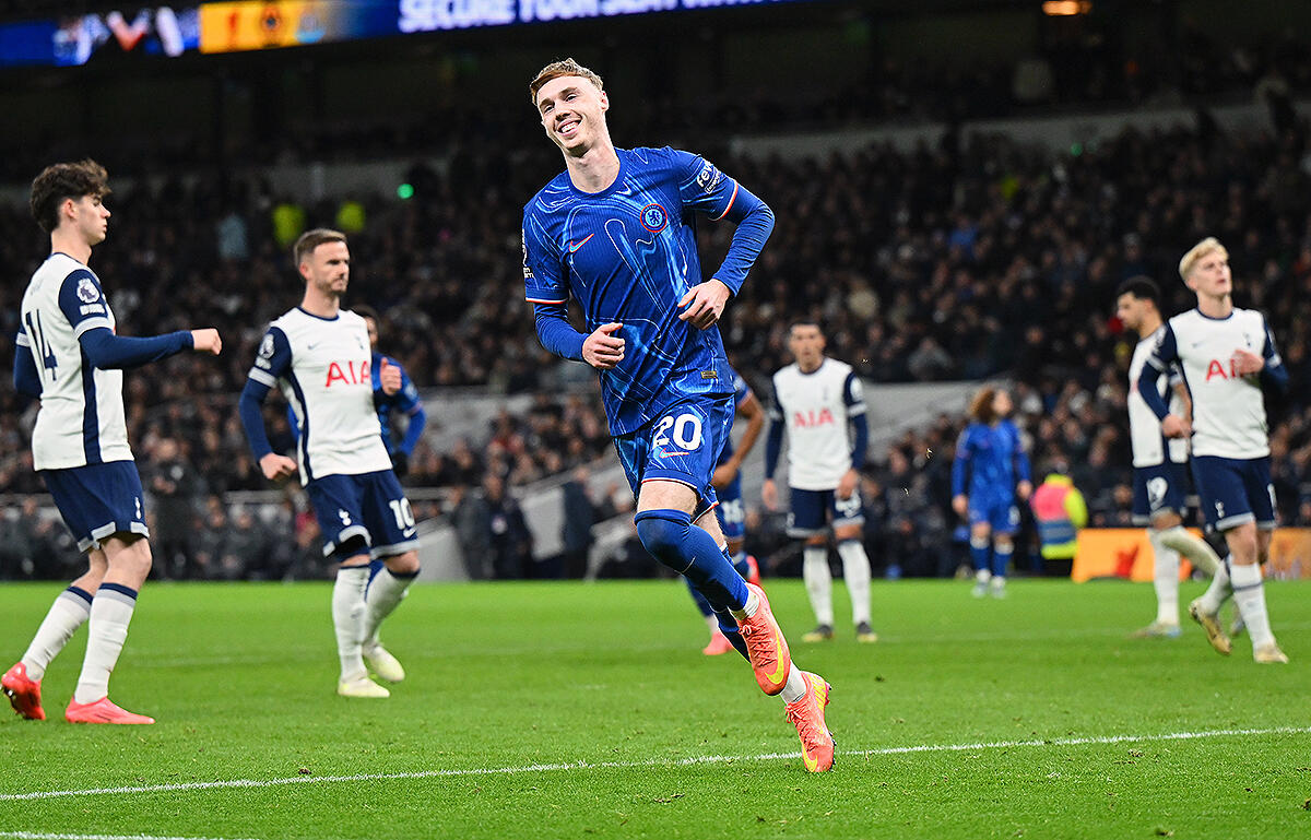 チェルシーが逆転でダービー制す