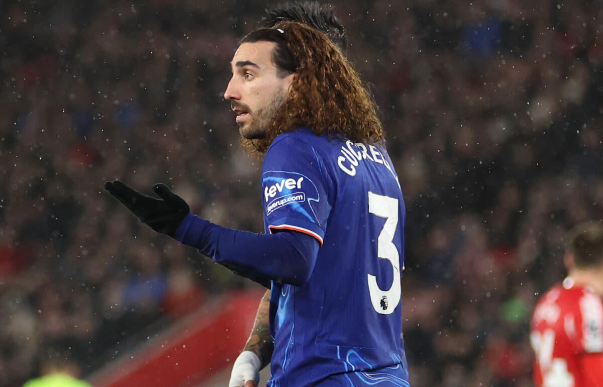 戦犯になりかけたチェルシーDFククレジャ