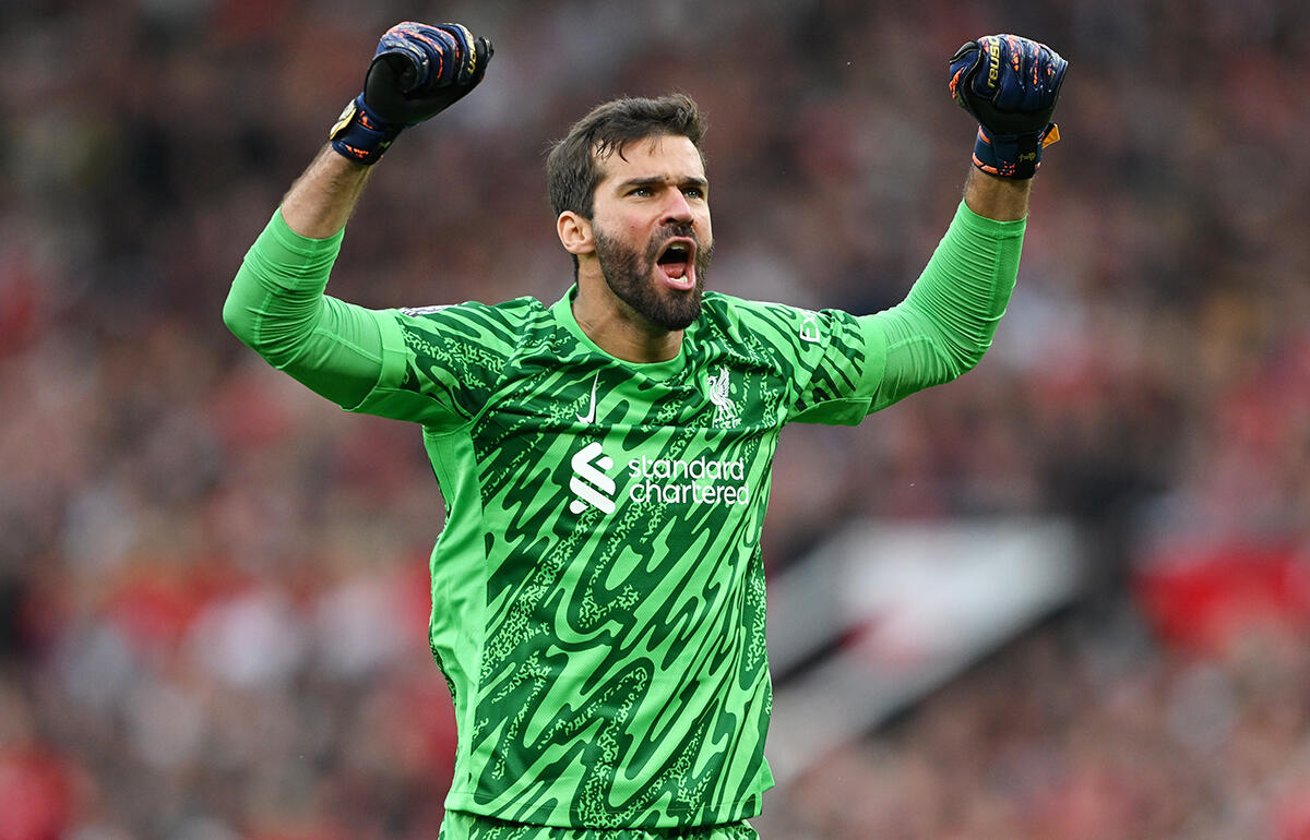 先発復帰が近づいているアリソン・ベッカー