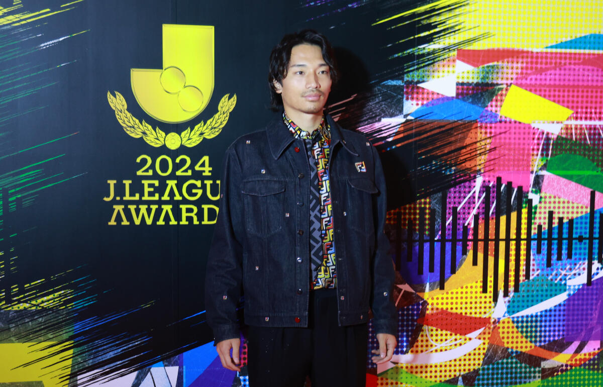 ガンバ大阪　中谷進之介 2024 ベストイレブン　記念　メタルグラフィック ガンバ大阪オフィシャル on X: 
