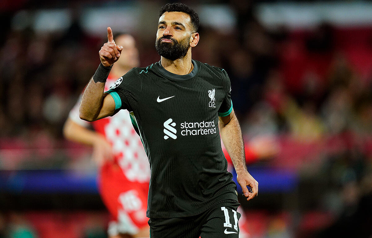 リバウールがCL6連勝