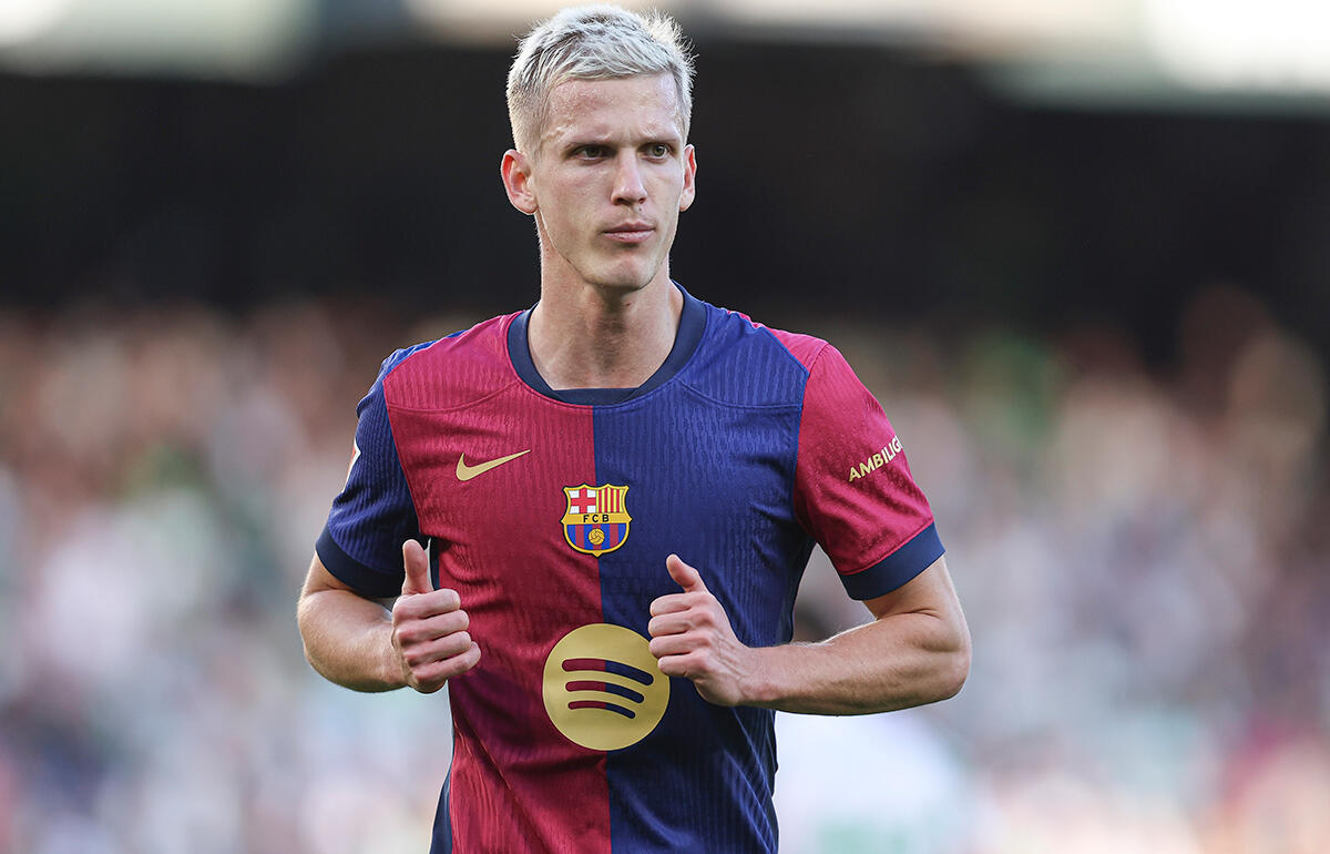 再び登録問題に直面する可能性があるダニ・オルモ