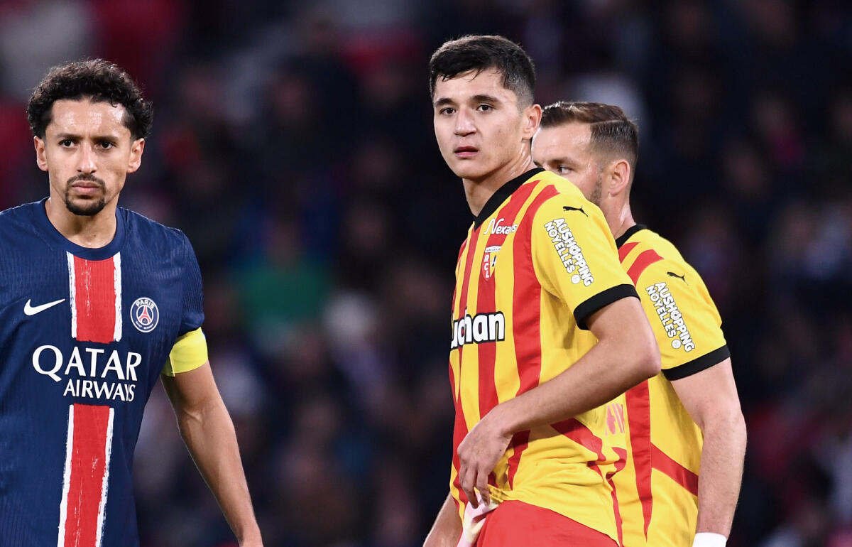 ウズベキスタン代表DFアブドゥコディル・クサノフ(20)