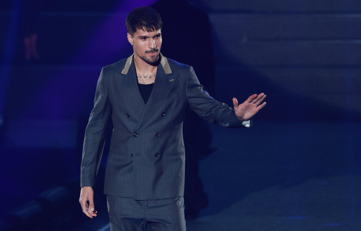 初のベストイレブン選出のマテウス・トゥーレル