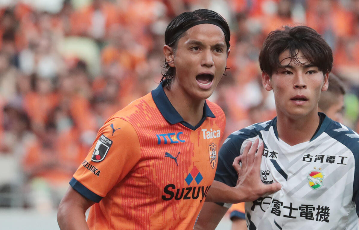 清水がDF高橋祐治と契約更新