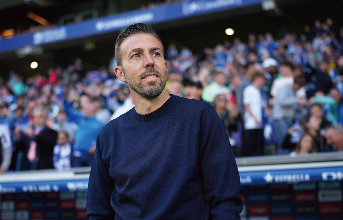 カタール代表のルイス・ガルシア新監督