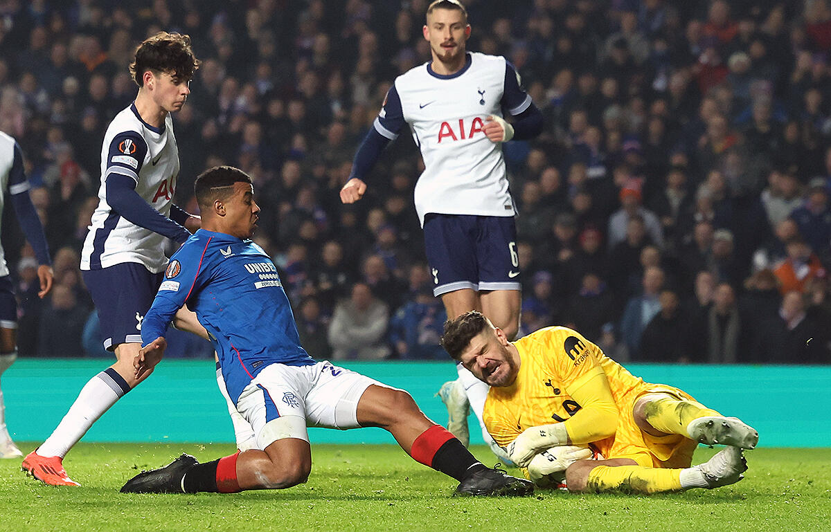 痛み分けのドロー