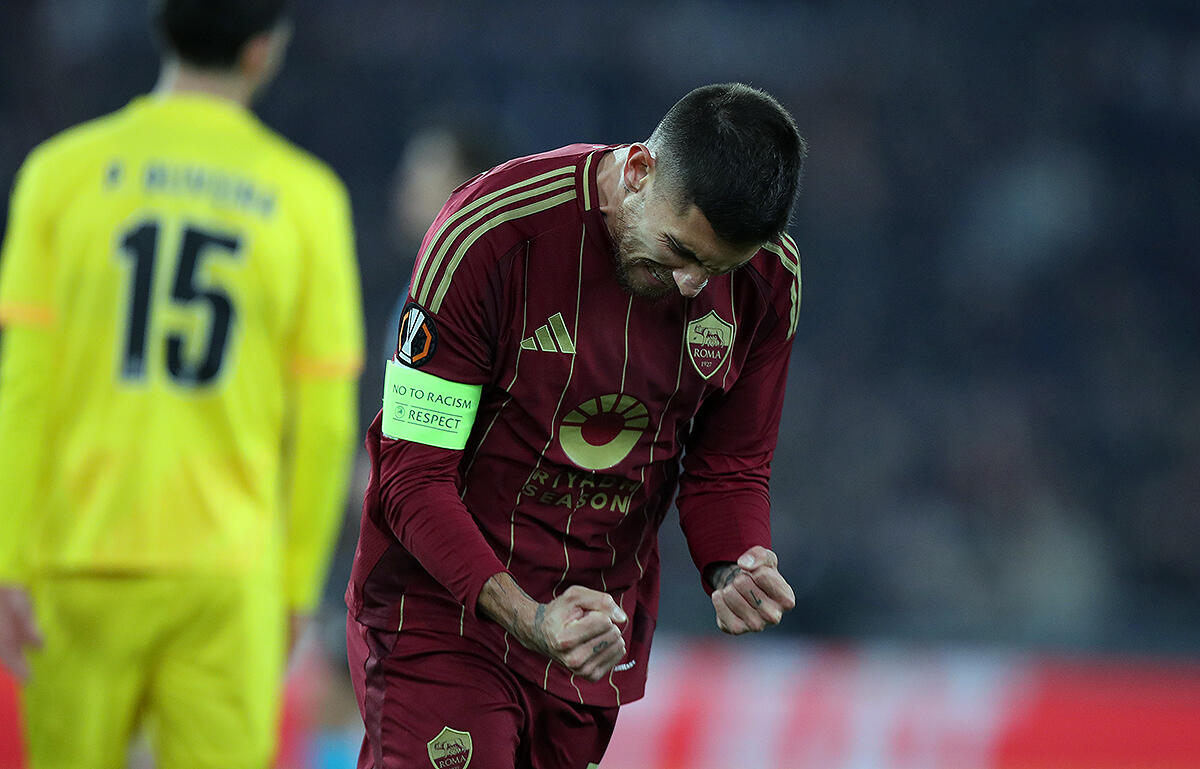 ペッレグリーニの咆哮