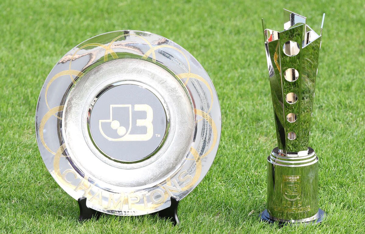 明治安田J3リーグ2025シーズンの年間対戦カード一覧