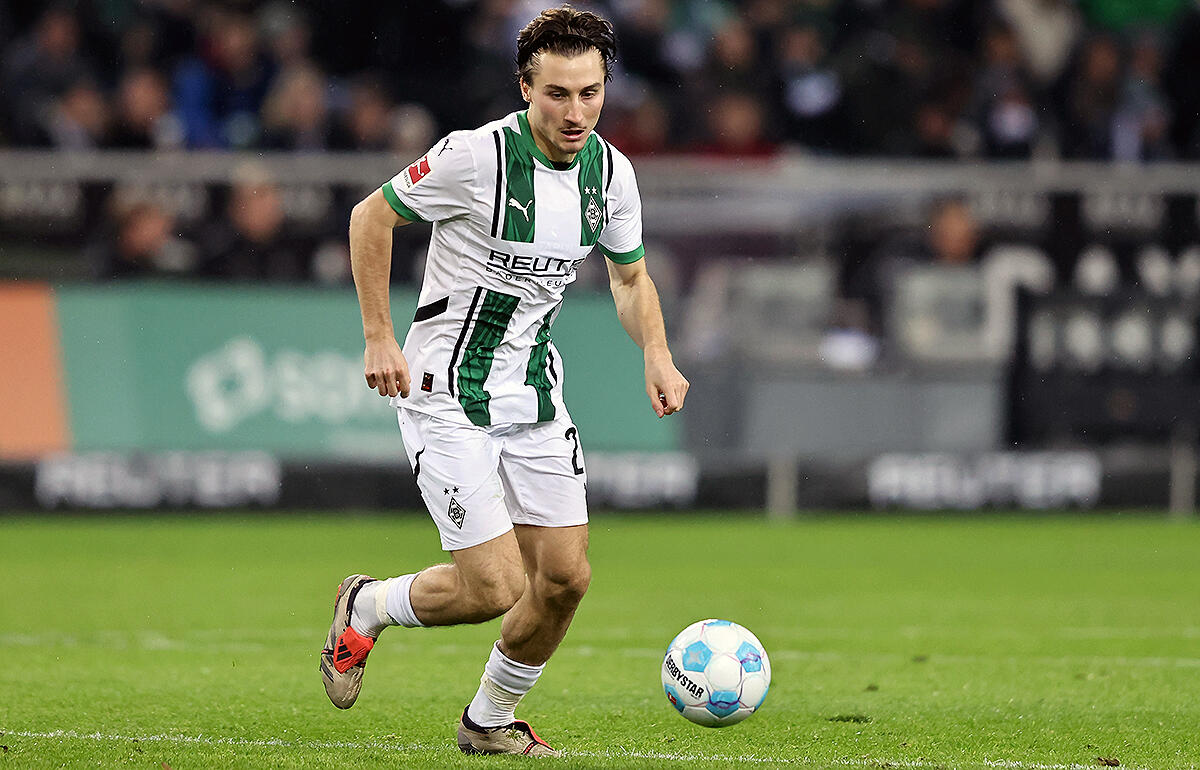 ドイツ屈指の名門で活躍するライツ