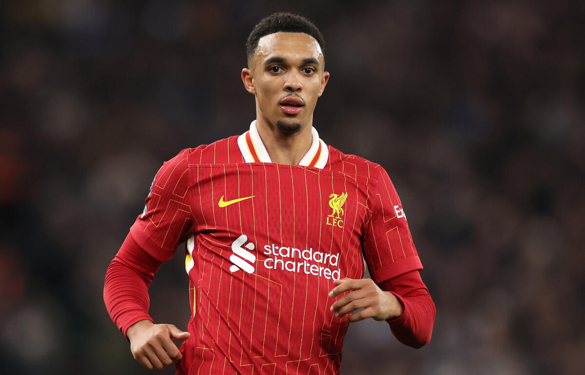 充実の時を過ごすアレクサンダー=アーノルド