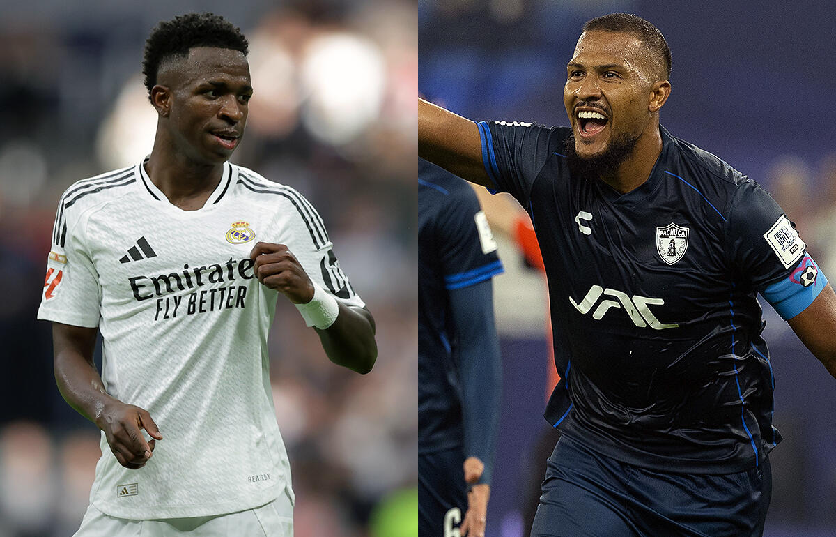 決勝は欧州王者vs北中米カリブ海王者