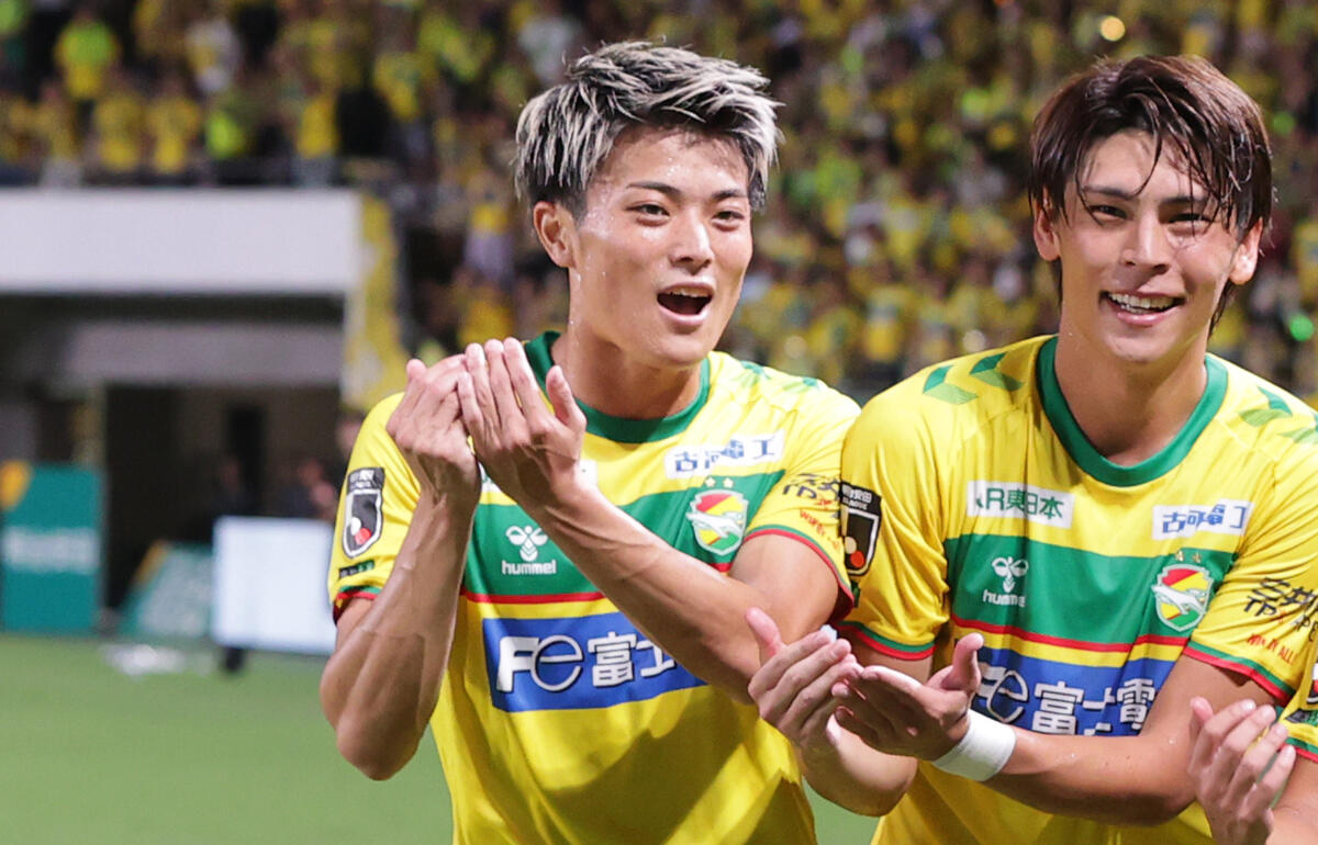 千葉がFW田中和樹と契約更新！